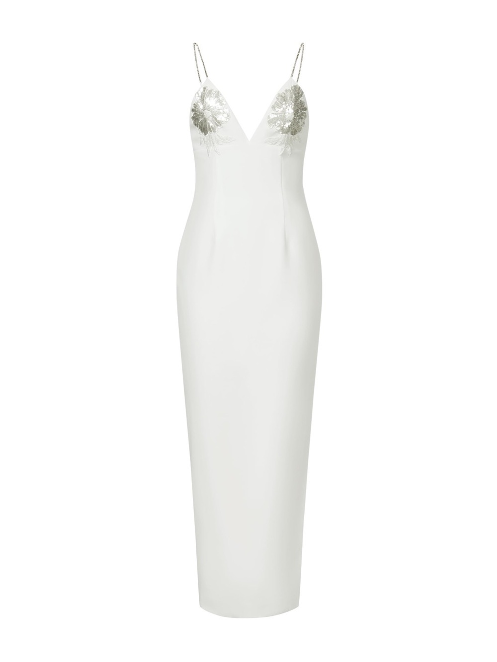 JW PEI Women's Ayliua Sweetheart Dress - White, size 8-12